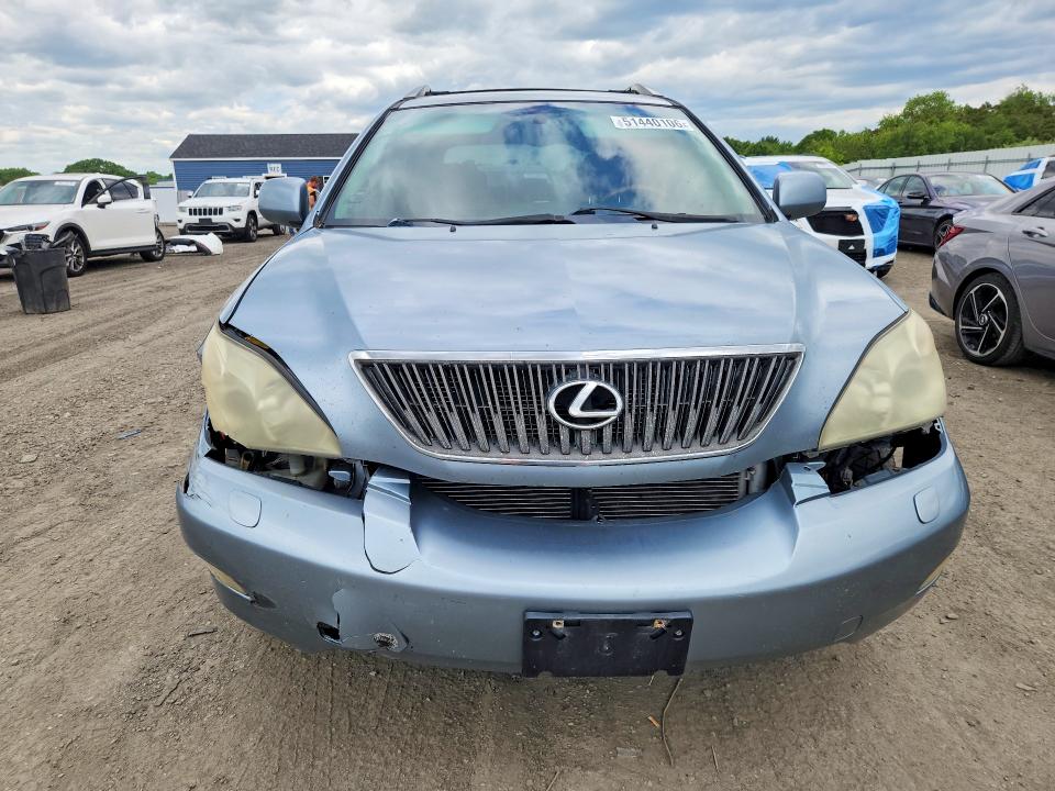 Aukcja sprzedaży 2004 Lexus Rx, vin: JTJHA31U640019982, numer aukcji: 51440106