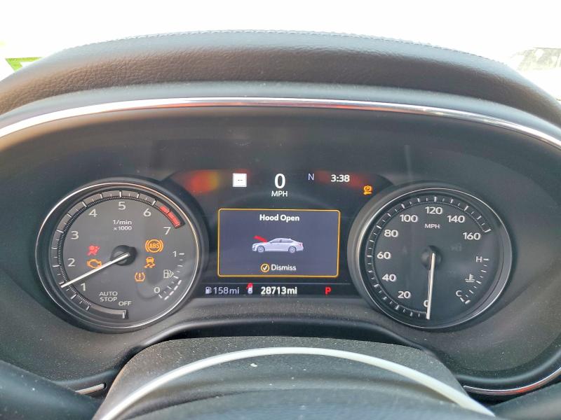 Продаж на аукціоні авто 2020 Cadillac Ct5, vin: 1G6DT5RK5L0118594, номер лоту: 54103636