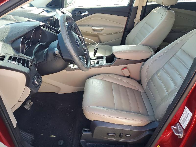 Продаж на аукціоні авто 2017 Ford Escape, vin: 1FMCU0J95HUC13928, номер лоту: 52681726