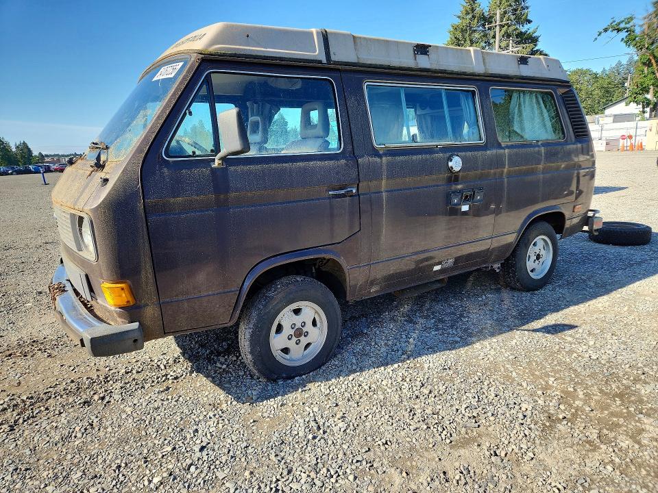 Продажа на аукционе авто 1985 Volkswagen Vanagon, vin: WV2ZB0254FH006373, номер лота: 54767256