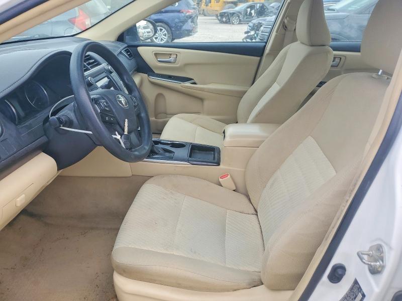 53523986 :رقم المزاد ، 4T1BF1FK3HU666968 vin ، 2017 Toyota Camry مزاد بيع
