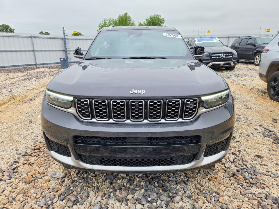 Aukcja sprzedaży 2023 Jeep Grand, vin: 1C4RJKEG3P8770209, numer aukcji: 54458636