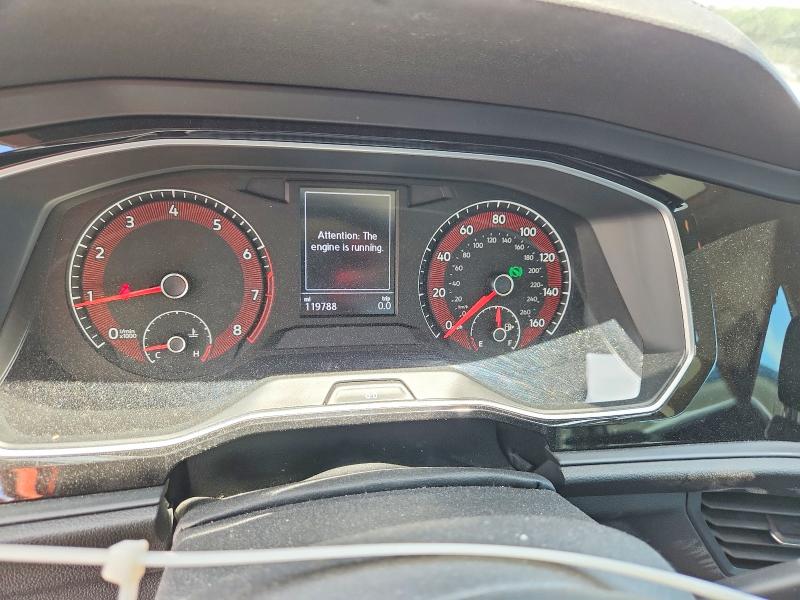 52313176 :رقم المزاد ، 3VWC57BU5KM009278 vin ، 2019 Volkswagen Jetta مزاد بيع