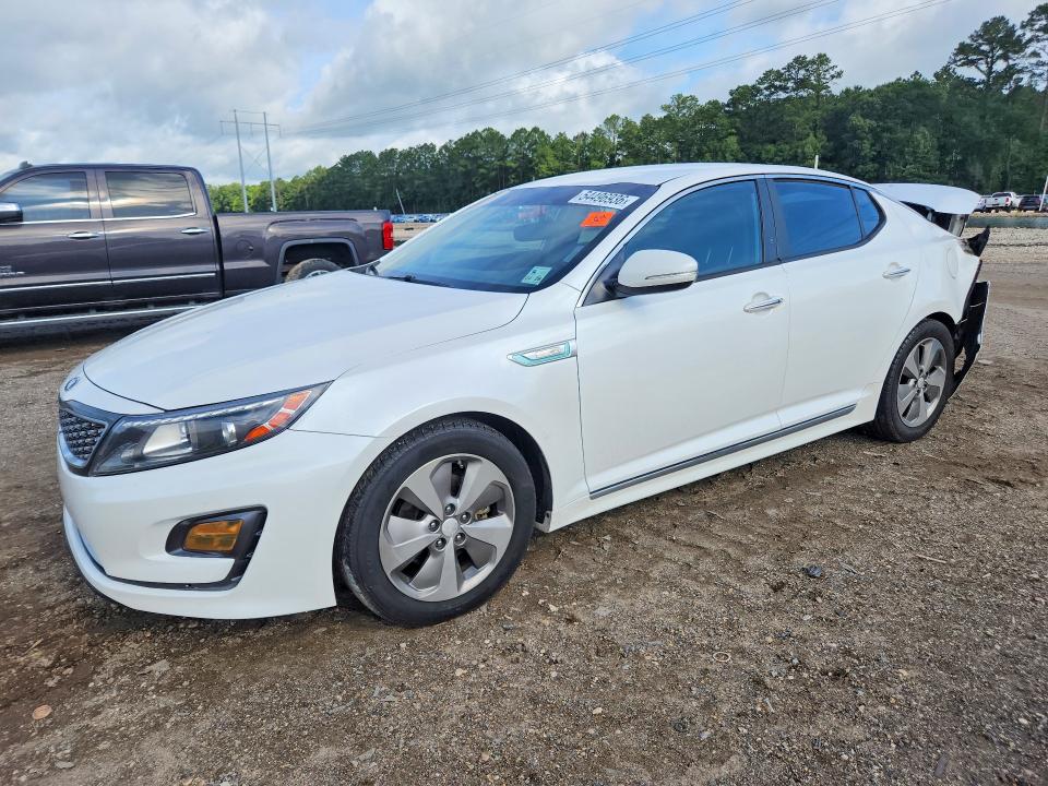 Продаж на аукціоні авто 2015 Kia Optima, vin: KNAGN4AD0F5090574, номер лоту: 54496936