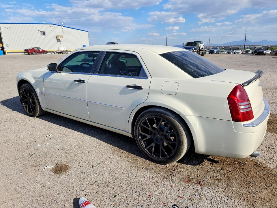 2006 Chrysler 300c მანქანა იყიდება აუქციონზე, vin: 2C3KA63H16H248292, აუქციონის ნომერი: 53362846