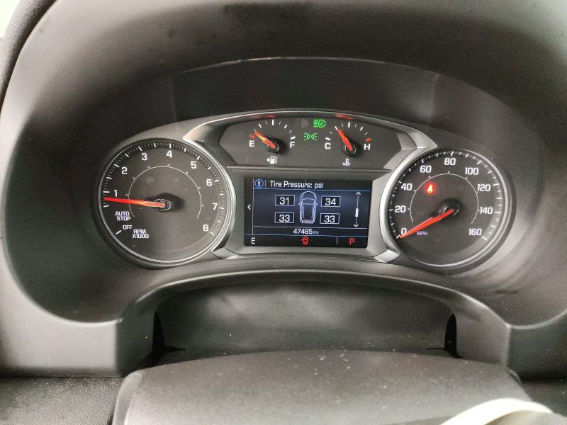 52950696 :رقم المزاد ، 3GKALMEG7RL296051 vin ، 2024 Gmc Terrain مزاد بيع