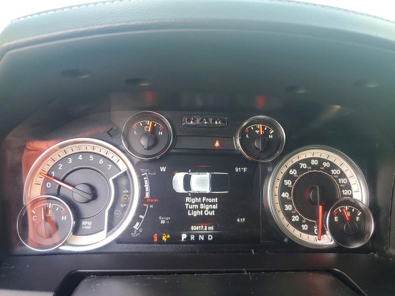 54624186 :رقم المزاد ، 1C6RR7NT4JS148898 vin ، 2018 Ram 1500 مزاد بيع