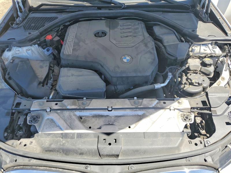 52503136 :رقم المزاد ، WBA5R7C57KAJ85444 vin ، 2019 Bmw 330xi مزاد بيع