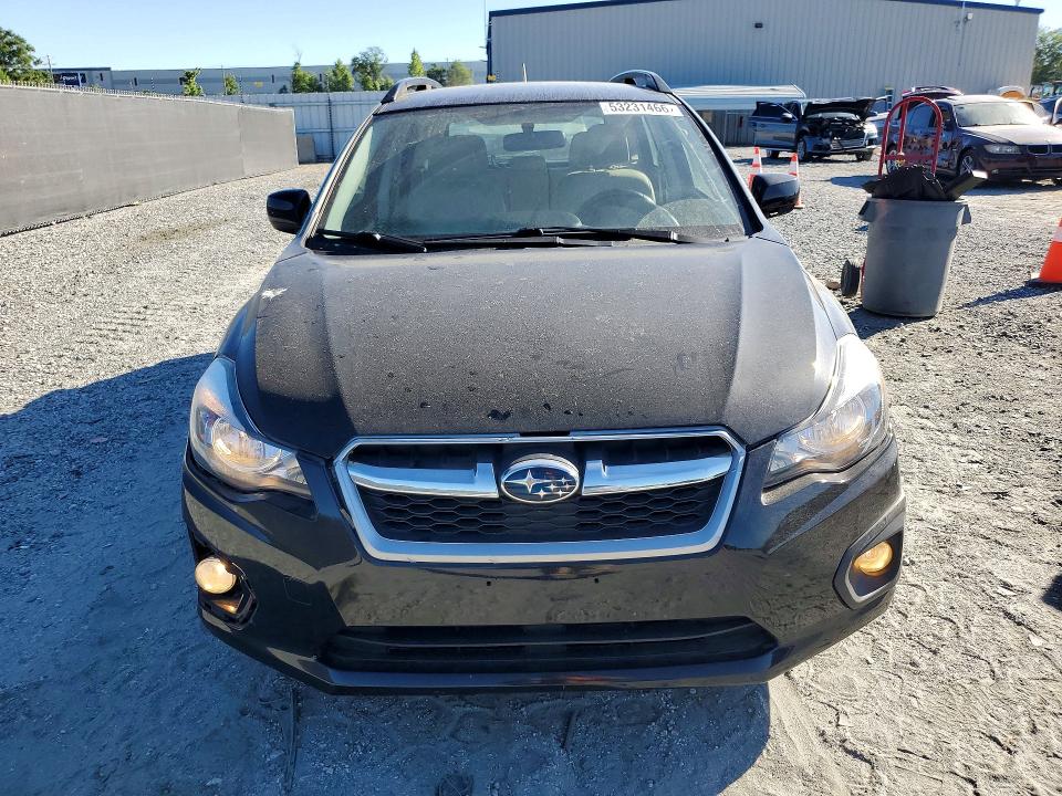 2013 Subaru Impreza მანქანა იყიდება აუქციონზე, vin: JF1GPAG65D2875603, აუქციონის ნომერი: 53231466