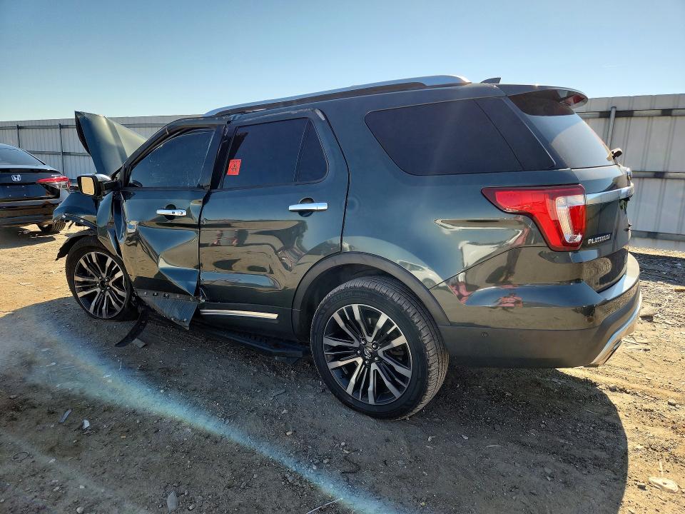 Продажа на аукционе авто 2016 Ford Explorer, vin: 1FM5K8HT5GGD22112, номер лота: 52389186
