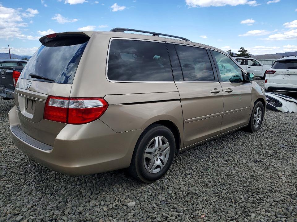 54486926 :رقم المزاد ، 5FNRL38796B415023 vin ، 2006 Honda Odyssey مزاد بيع