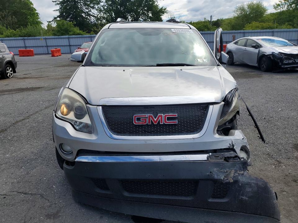 Продаж на аукціоні авто 2007 Gmc Acadia, vin: 1GKEV33747J123889, номер лоту: 53936086