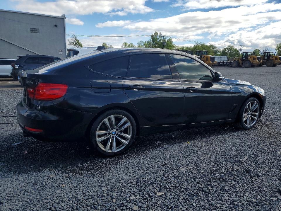 Продажа на аукционе авто 2015 Bmw 335, vin: WBA3X9C54FD868814, номер лота: 53819876