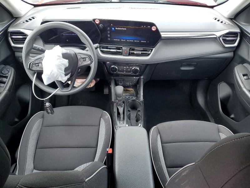54783576 :رقم المزاد ، KL79MPSL5TB108647 vin ، 2026 Chevrolet Trailblazer مزاد بيع