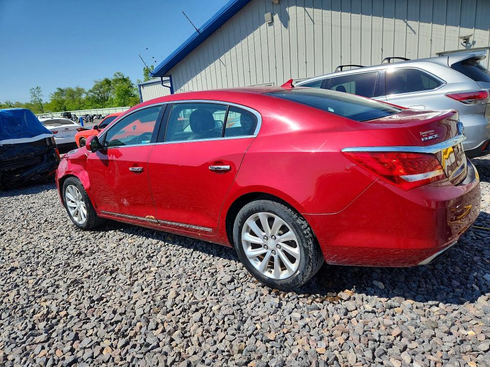 Aukcja sprzedaży 2014 Buick Lacrosse, vin: 1G4GB5G36EF231135, numer aukcji: 53242956
