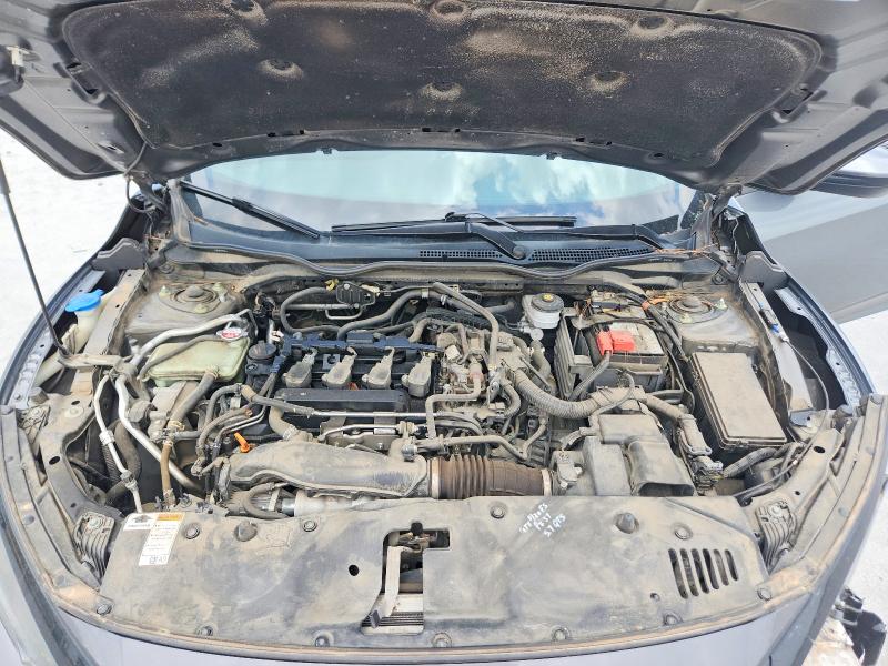 2021 Honda Civic მანქანა იყიდება აუქციონზე, vin: SHHFK7H62MU233003, აუქციონის ნომერი: 53945486