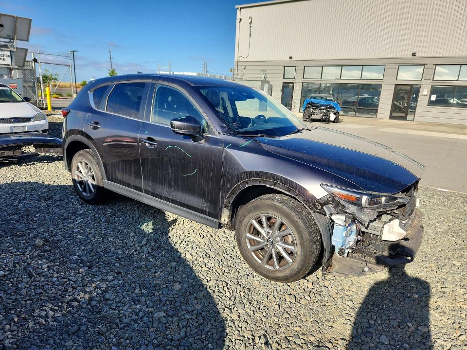 Aukcja sprzedaży 2022 Mazda Cx-5, vin: JM3KFBCMXN1547707, numer aukcji: 54994676