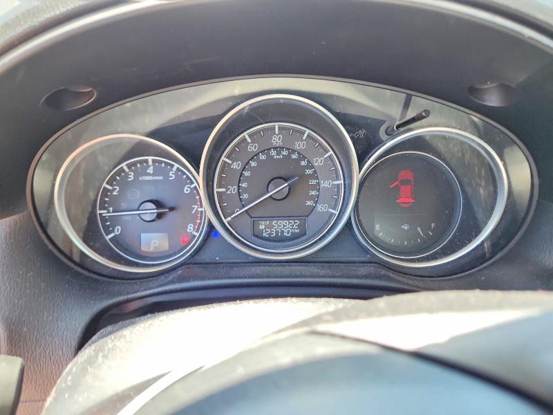 2016 Mazda Cx-5 მანქანა იყიდება აუქციონზე, vin: JM3KE4DY2G0878788, აუქციონის ნომერი: 55037166