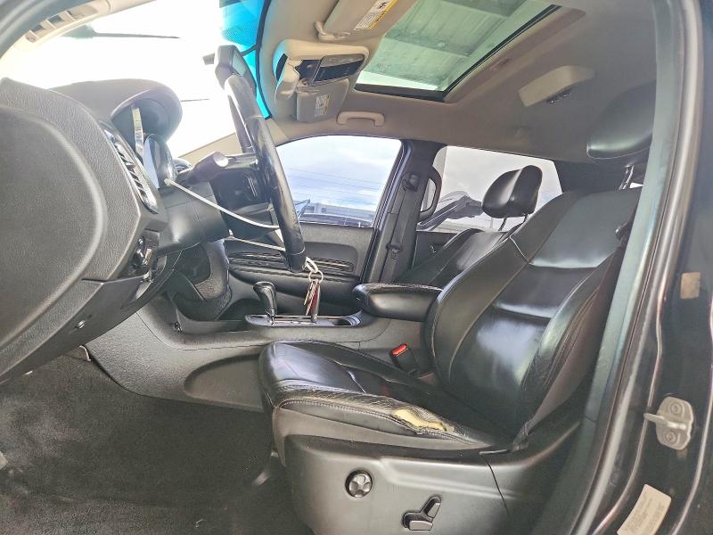 Aukcja sprzedaży 2013 Dodge Durango, vin: 1C4RDJDG9DC701049, numer aukcji: 55079516