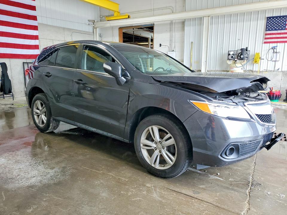 Aukcja sprzedaży 2013 Acura Rdx, vin: 5J8TB3H37DL016144, numer aukcji: 54870366