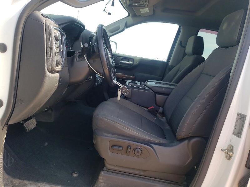 52526806 :رقم المزاد ، 3GCUYDED7KG181948 vin ، 2019 Chevrolet Silverado مزاد بيع