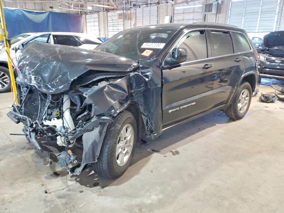 Auction sale of the 2016 Jeep Grand Cherokee, vin: 1C4RJFAG9GC357088, lot number: 54450856