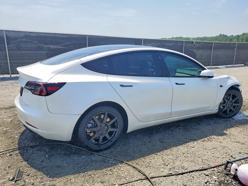 Aukcja sprzedaży 2023 Tesla Model 3, vin: 5YJ3E1EA6PF478165, numer aukcji: 54510036