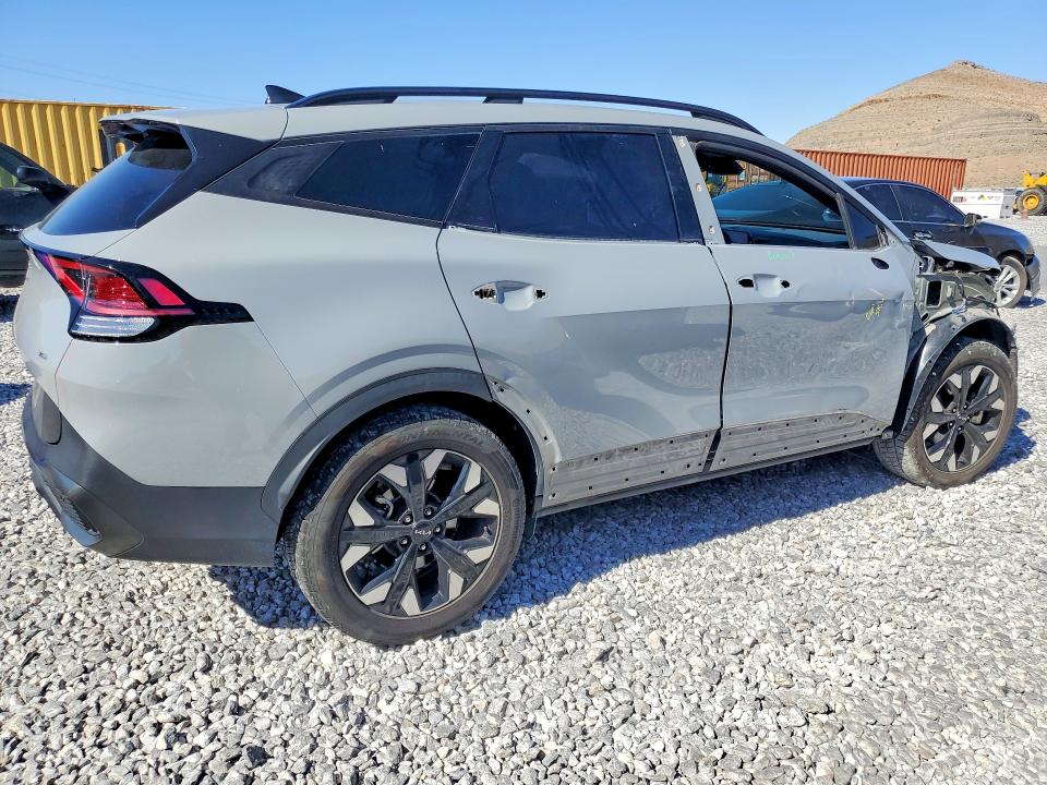 54461686 :رقم المزاد ، 5XYK6CAF5PG072182 vin ، 2023 Kia Sportage مزاد بيع