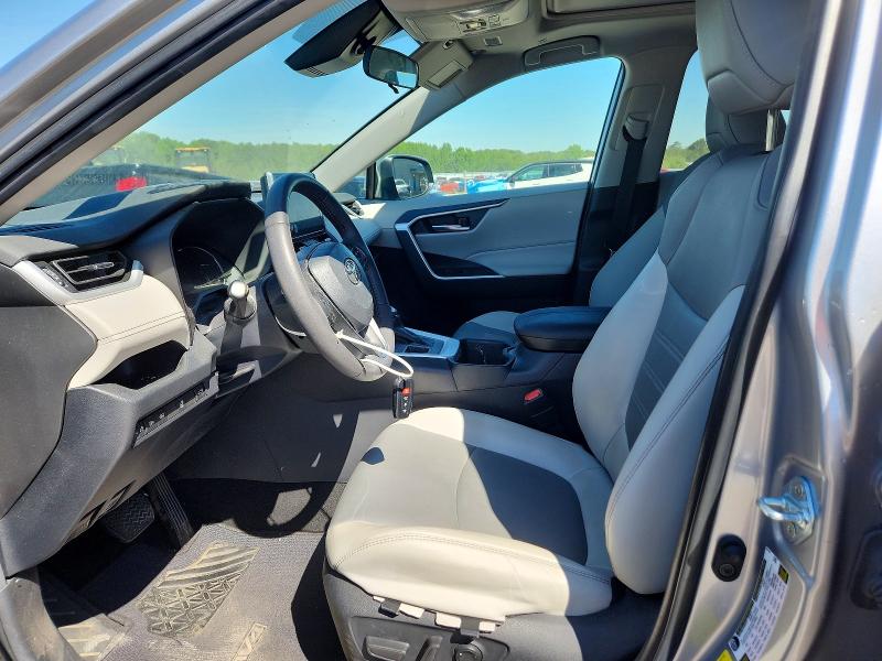Продажа на аукционе авто 2023 Toyota Rav4, vin: 2T3A1RFV1PC357249, номер лота: 53694096