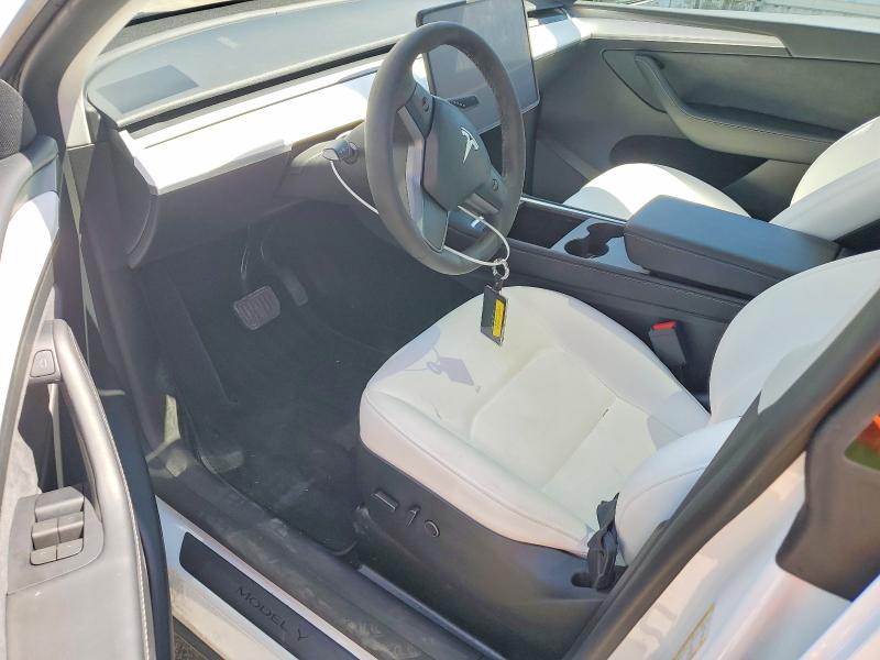 Продаж на аукціоні авто 2023 Tesla Model Y, vin: 7SAYGDEE4PF823622, номер лоту: 52968106