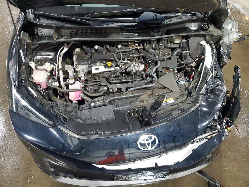 Продажа на аукционе авто 2025 Toyota Prius, vin: JTDADABU1S3025893, номер лота: 53040986