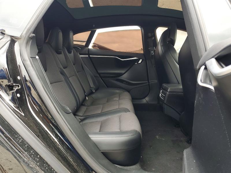 Продаж на аукціоні авто 2017 Tesla Model S, vin: 5YJSA1E23HF232157, номер лоту: 52380936