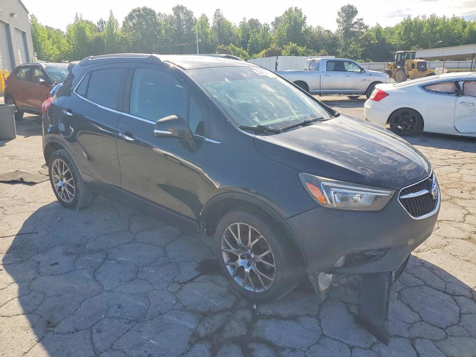 Продаж на аукціоні авто 2017 Buick Encore, vin: KL4CJ1SB2HB169915, номер лоту: 52471216