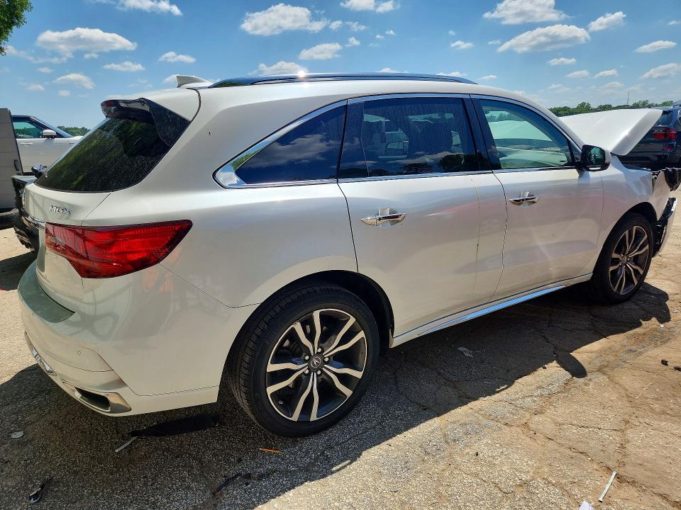Продажа на аукционе авто 2020 Acura Mdx, vin: 5J8YD3H81LL016683, номер лота: 54066416