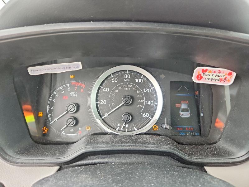 Aukcja sprzedaży 2021 Toyota Corolla, vin: 5YFEPMAEXMP163950, numer aukcji: 53109326