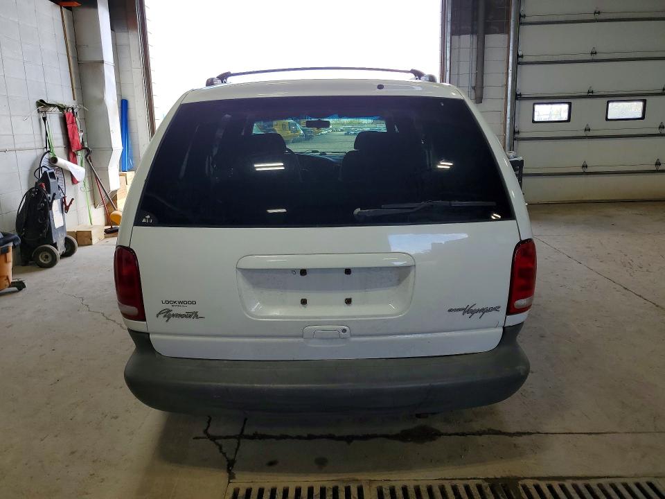 52347706 :رقم المزاد ، 1P4GP44G4XB588925 vin ، 1999 Plymouth Grand Voyager مزاد بيع