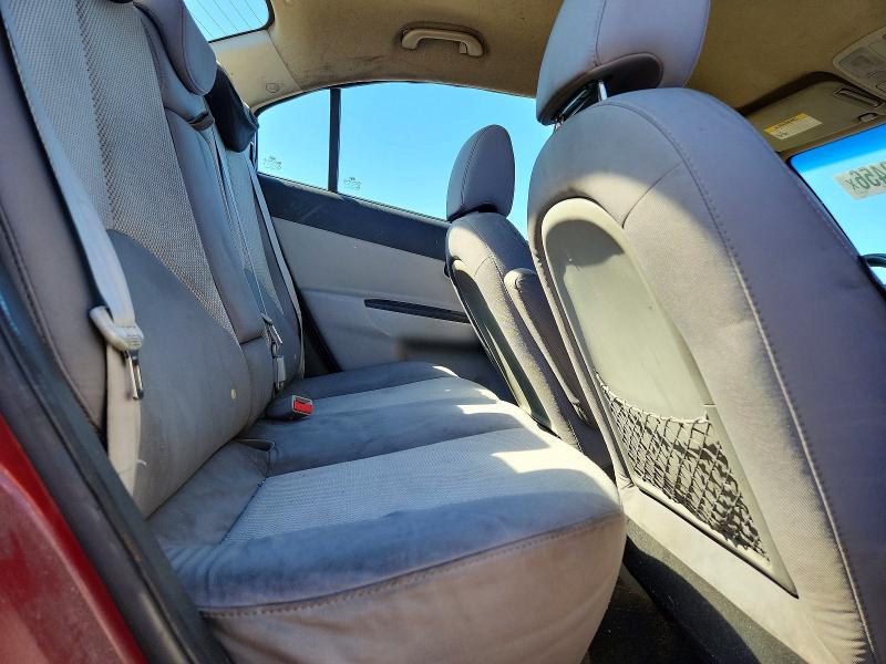 53492456 :رقم المزاد ، KMHCN4AC5BU553328 vin ، 2011 Hyundai Accent مزاد بيع
