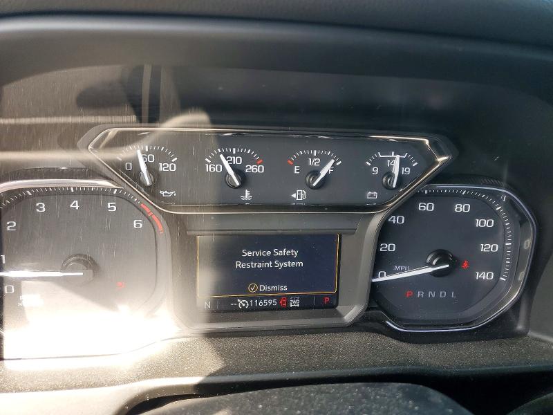 Продаж на аукціоні авто 2021 Gmc Sierra, vin: 3GTP9EEL0MG450284, номер лоту: 53203266