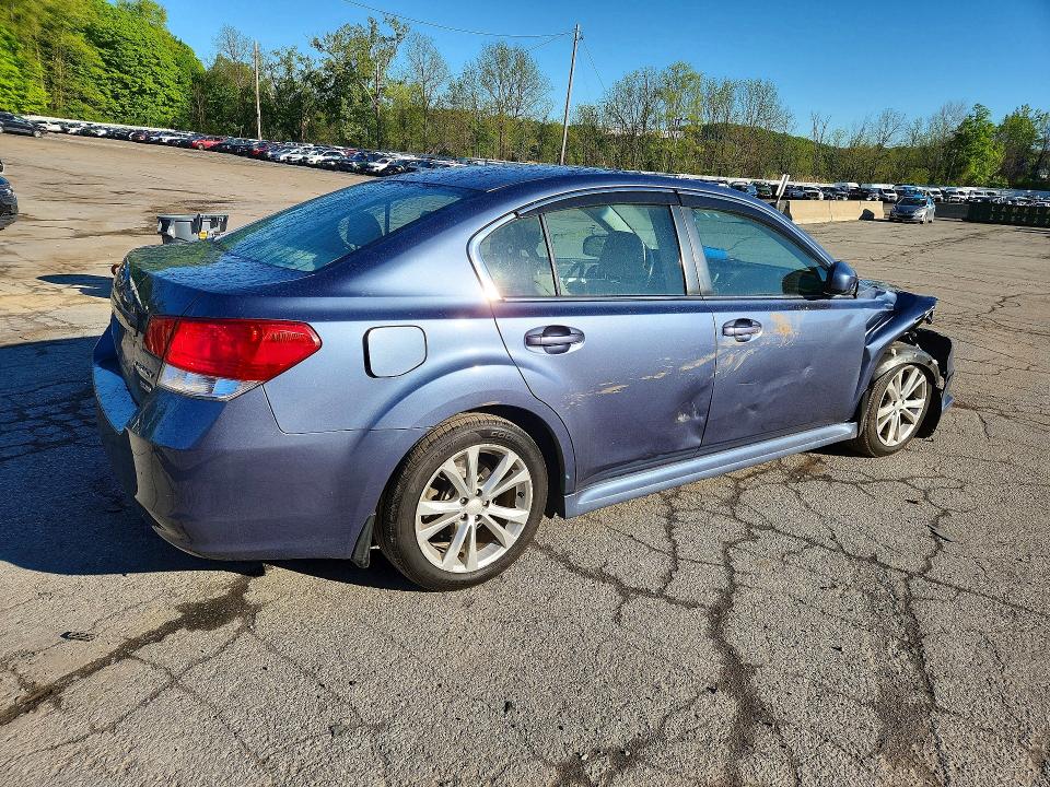 Продаж на аукціоні авто 2013 Subaru Legacy, vin: 4S3BMBG63D3018354, номер лоту: 52871396