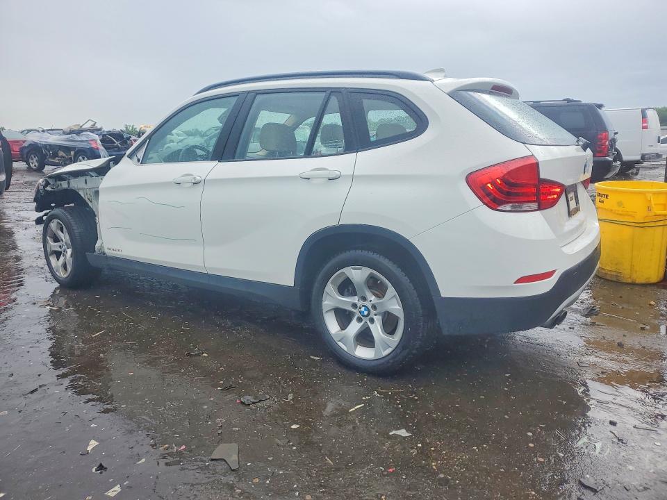 Продажа на аукционе авто 2015 Bmw X1, vin: WBAVM1C5XFV315694, номер лота: 54840246