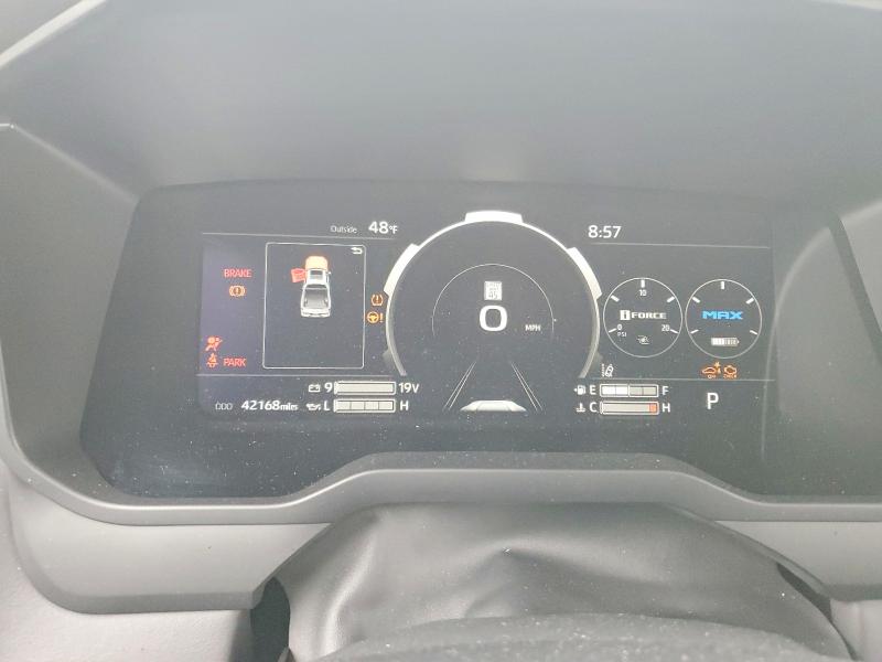 Продаж на аукціоні авто 2024 Toyota Tundra, vin: 5TFNC5DB3RX062681, номер лоту: 52782616