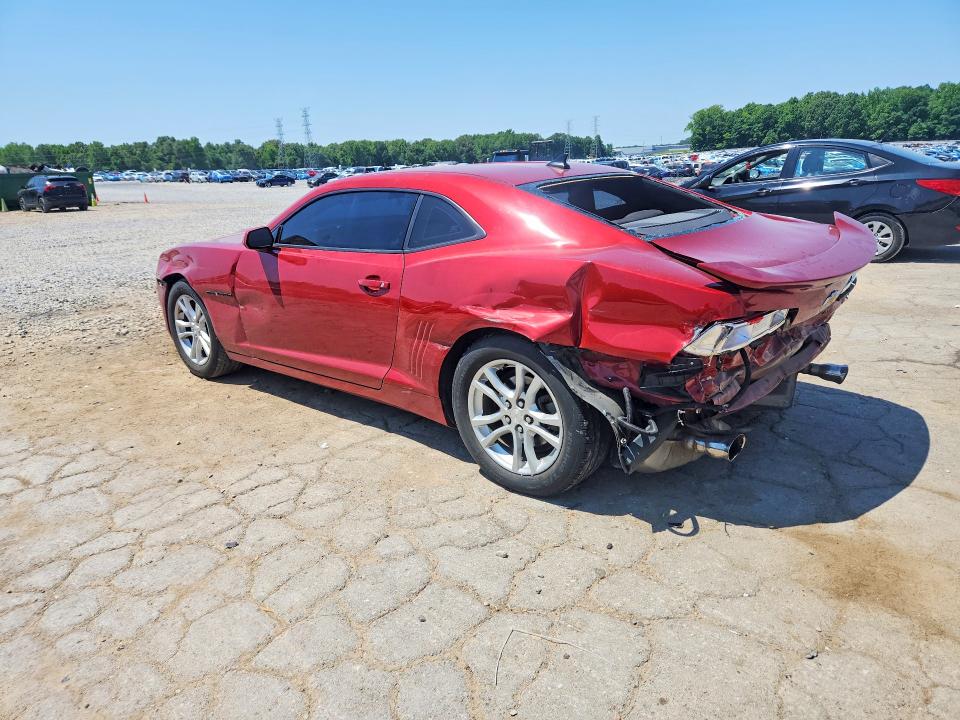 2015 Chevrolet Camaro მანქანა იყიდება აუქციონზე, vin: 2G1FB1E34F9194925, აუქციონის ნომერი: 53521686
