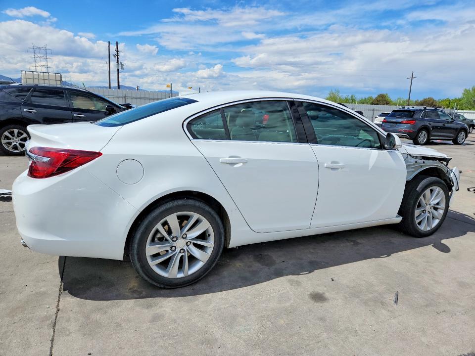 Aukcja sprzedaży 2015 Buick Regal, vin: 2G4GN5EX5F9223258, numer aukcji: 52335096