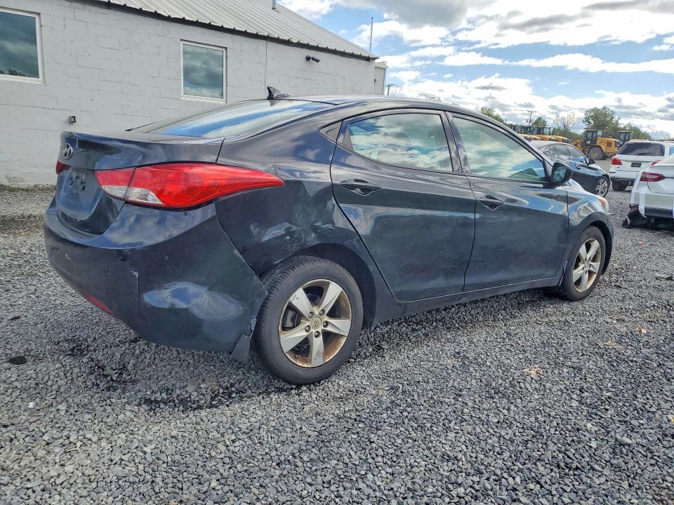 Aukcja sprzedaży 2013 Hyundai Elantra, vin: 5NPDH4AE1DH278703, numer aukcji: 53089696