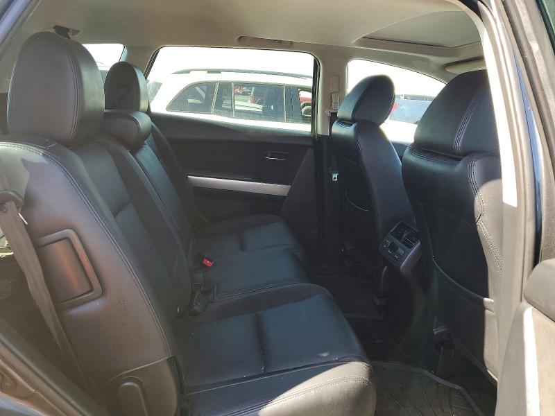 2014 Mazda Cx-9 მანქანა იყიდება აუქციონზე, vin: JM3TB2DV5E0434616, აუქციონის ნომერი: 53729176