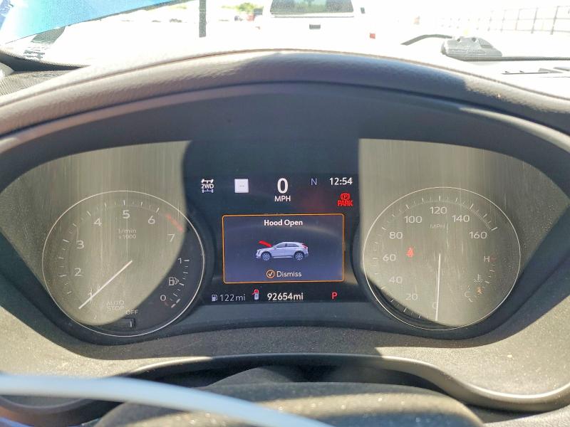 Продажа на аукционе авто 2019 Cadillac Xt4, vin: 1GYFZDR46KF135457, номер лота: 53176646