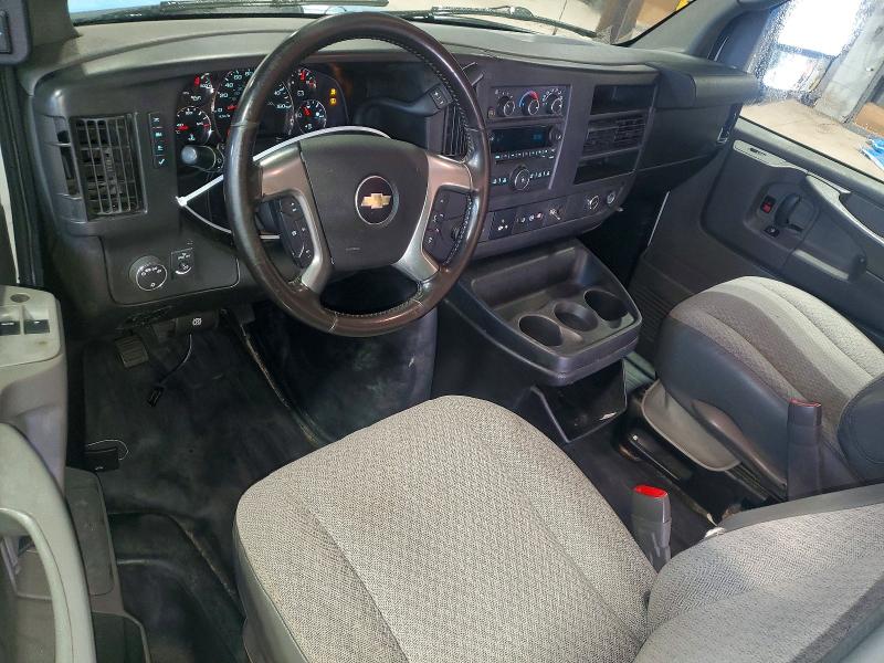 51449386 :رقم المزاد ، 1GB0G2CL1E1194251 vin ، 2014 Chevrolet Express G3500 مزاد بيع
