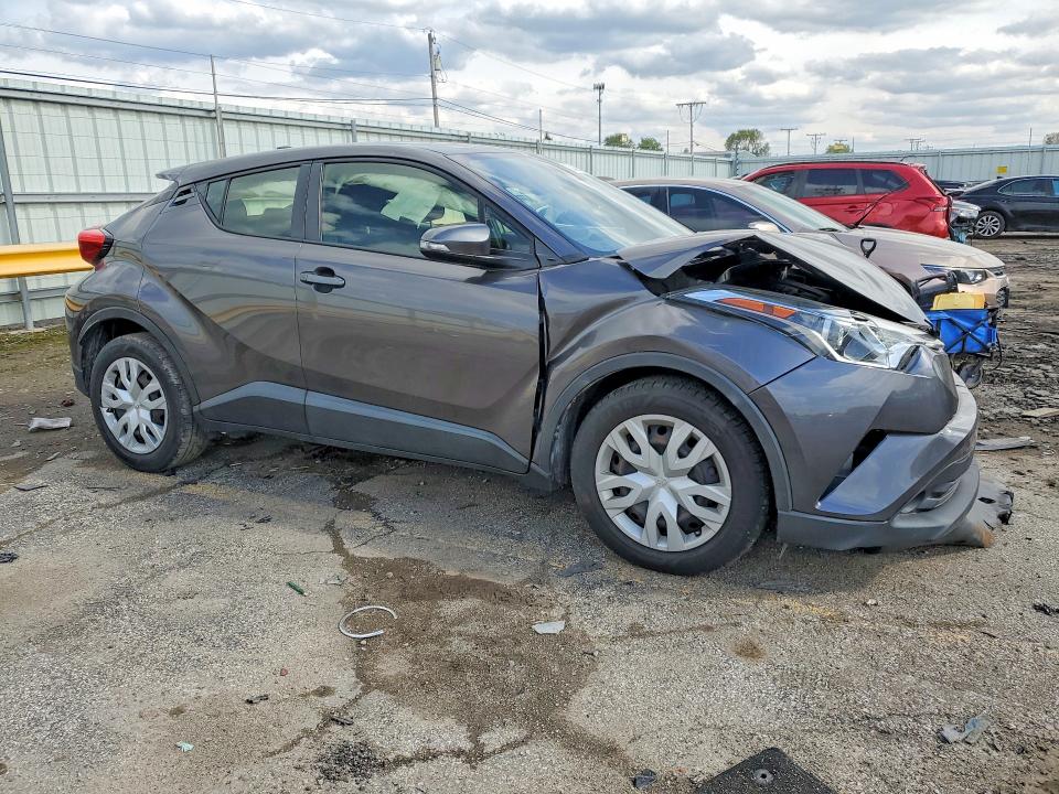 Продаж на аукціоні авто 2019 Toyota C-hr, vin: JTNKHMBX1K1021676, номер лоту: 52414446