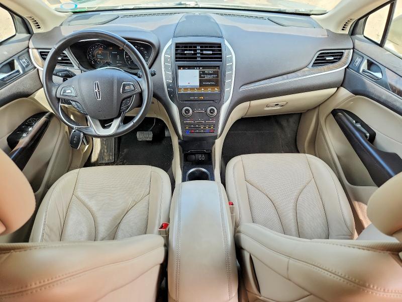 Aukcja sprzedaży 2017 Lincoln Mkc, vin: 5LMCJ3C93HUL28550, numer aukcji: 53749966