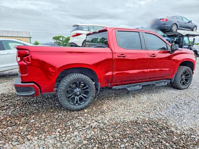 Aukcja sprzedaży 2021 Chevrolet Silverado, vin: 3GCUYEED2MG445246, numer aukcji: 54610296